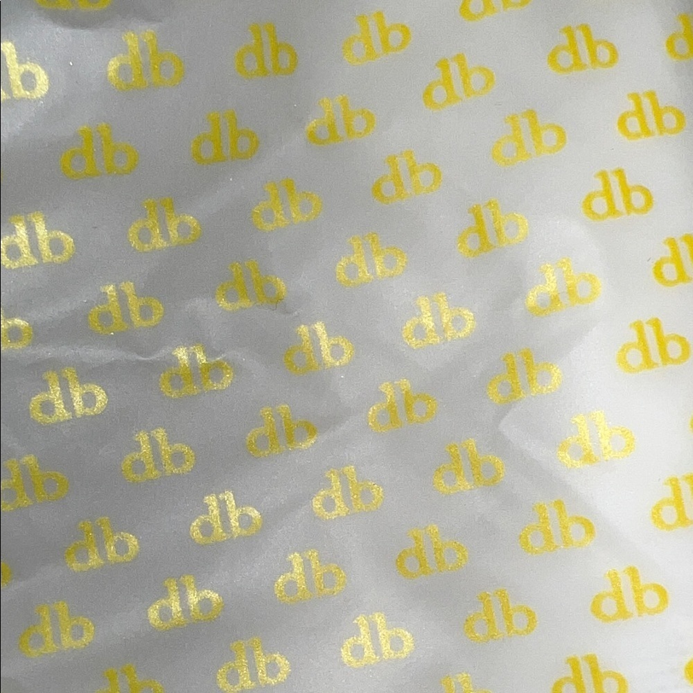 Drybar Sunny Yellow Hair Shower Cover - Picture 5 of 5